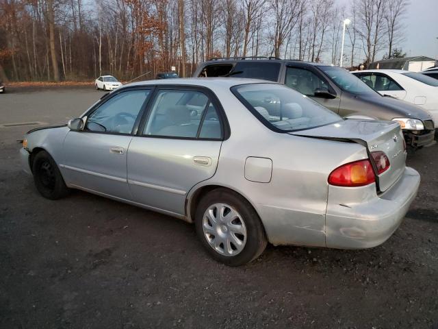 Photo 2 from auction – 2001 TOYOTA COROLLA CE with VIN 1NXBR12E71Z485479