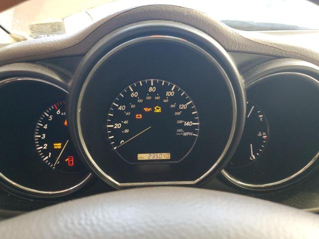 Photo 9 from auction – 2004 LEXUS RX 330 with VIN JTJHA31U140001387