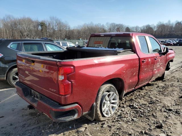 Photo 3 from auction – 2019 CHEVROLET SILVERADO with VIN 1GCRYEED4KZ268332