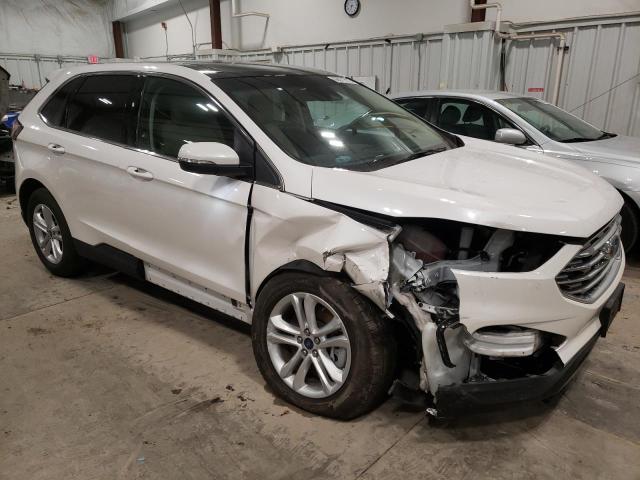 Photo 4 from auction – 2019 FORD EDGE SEL with VIN 2FMPK4J98KBB74408