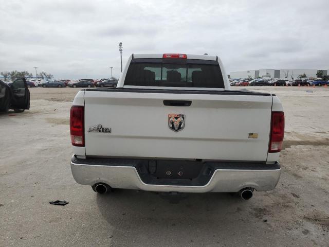 Photo 6 from auction – 2010 DODGE RAM 1500 with VIN 1D7RB1CT8AS189411