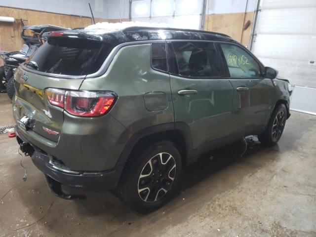 Photo 3 from auction – 2019 JEEP COMPASS TR with VIN 3C4NJDDB3KT795959