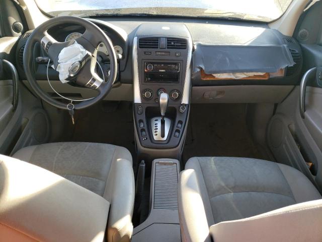 Photo 8 from auction – 2007 SATURN VUE with VIN 5GZCZ33D57S845362