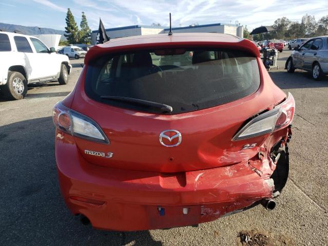 Photo 6 from auction – 2012 MAZDA 3 S with VIN JM1BL1L67C1504601