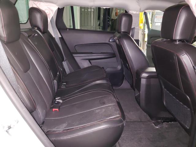 Photo 11 from auction – 2010 GMC TERRAIN SL with VIN 2CTFLJEY0A6243701