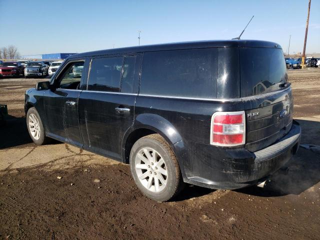 Photo 2 from auction – 2009 FORD FLEX SEL with VIN 2FMEK62C19BB08595