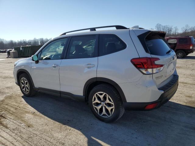 Photo 2 from auction – 2021 SUBARU FORESTER P with VIN JF2SKAJC4MH409208