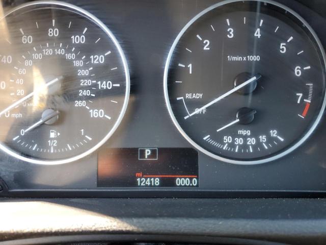 Photo 9 from auction – 2016 BMW X1 XDRIVE2 with VIN WBXHT3C36G5E55584