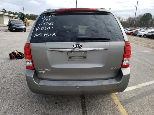 Photo 6 from auction – 2011 KIA SEDONA EX with VIN KNDMH4C70B6410307