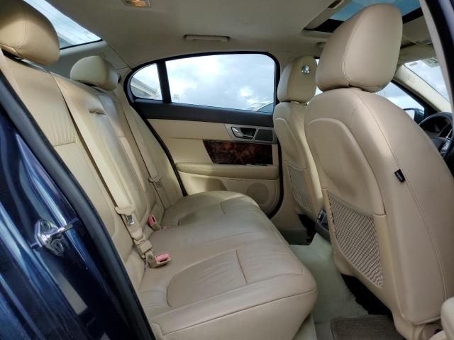 Photo 10 from auction – 2011 JAGUAR XF with VIN SAJWA0FB8BLR86896
