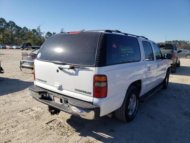 Photo 3 from auction – 2003 CHEVROLET SUBURBAN with VIN 1GNFK16Z23J259580