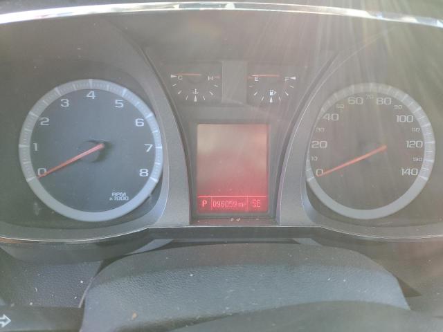 Photo 9 from auction – 2014 GMC TERRAIN SL with VIN 2GKALMEK2E6176662