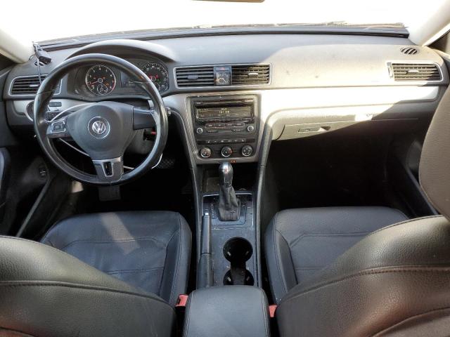 Photo 8 from auction – 2014 VOLKSWAGEN PASSAT with VIN 1VWAT7A3XEC078155