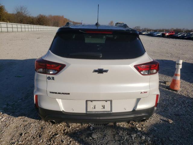 Photo 6 from auction – 2021 CHEVROLET TRAILBLAZE with VIN KL79MTSL6MB153977