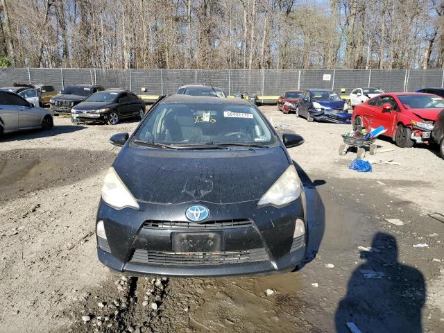 Photo 5 from auction – 2012 TOYOTA PRIUS C with VIN JTDKDTB30C1030605