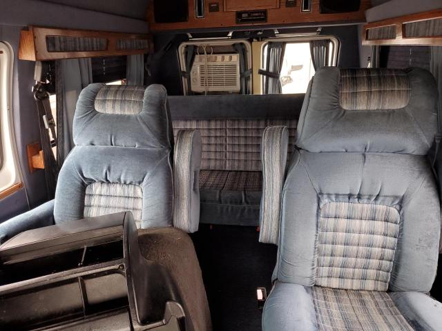 Photo 10 from auction – 1992 DODGE RAM VAN B2 with VIN 2B7HB21Y5NK146669