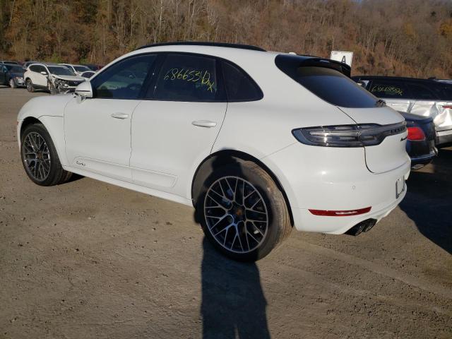 Photo 2 from auction – 2021 PORSCHE MACAN TURB with VIN WP1AF2A51MLB60612
