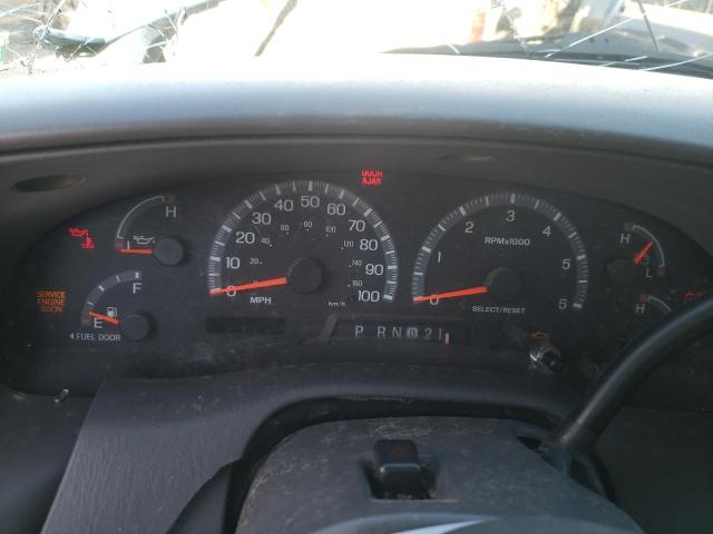 Photo 9 from auction – 2003 FORD F150 with VIN 1FTRX18W63NA38924