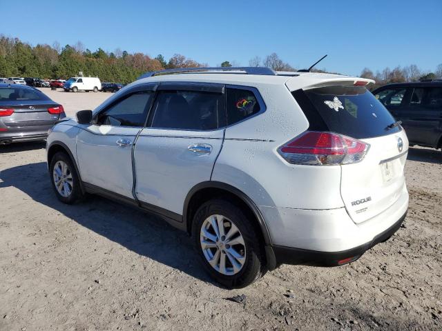 Photo 2 from auction – 2016 NISSAN ROGUE S with VIN KNMAT2MV5GP719985