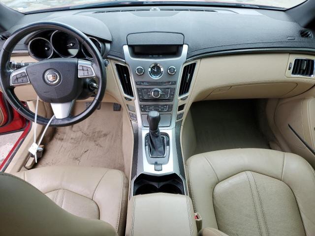 Photo 8 from auction – 2013 CADILLAC CTS PERFOR with VIN 1G6DK1E33D0140427