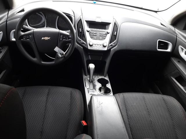 Photo 8 from auction – 2012 CHEVROLET EQUINOX LS with VIN 2GNALBEK3C1140559