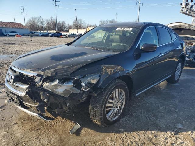HONDA CROSSTOUR 2014 with VIN 5J6TF3H54EL001469 - Photo from auction