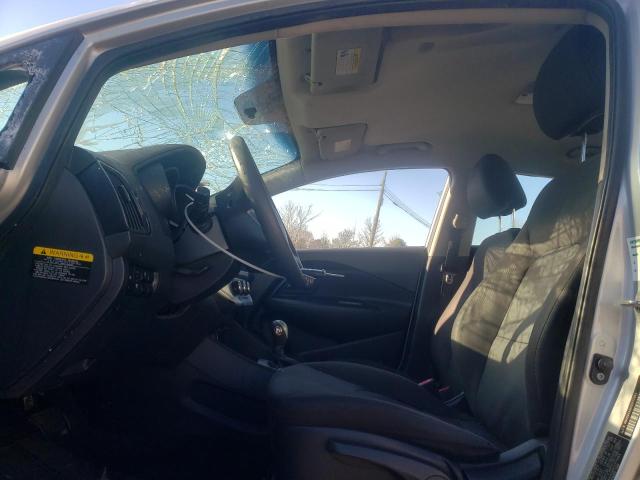 Photo 7 from auction – 2016 KIA RIO LX with VIN KNADM4A30G6577945