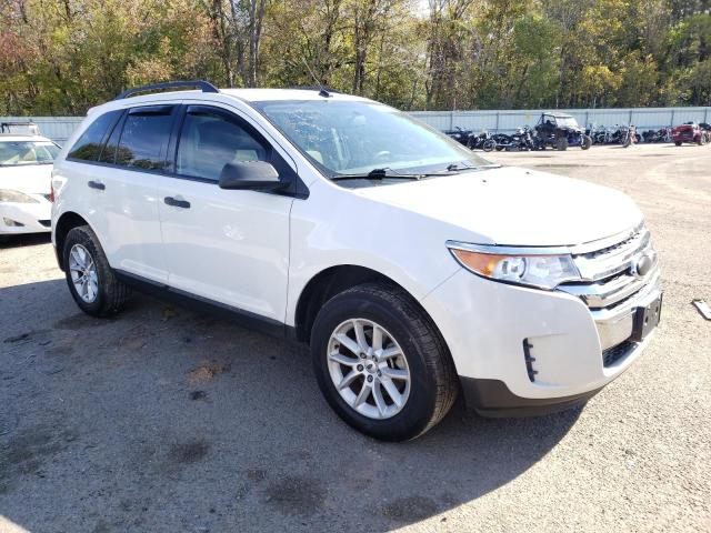 Photo 4 from auction – 2013 FORD EDGE SE with VIN 2FMDK3GC6DBC16867
