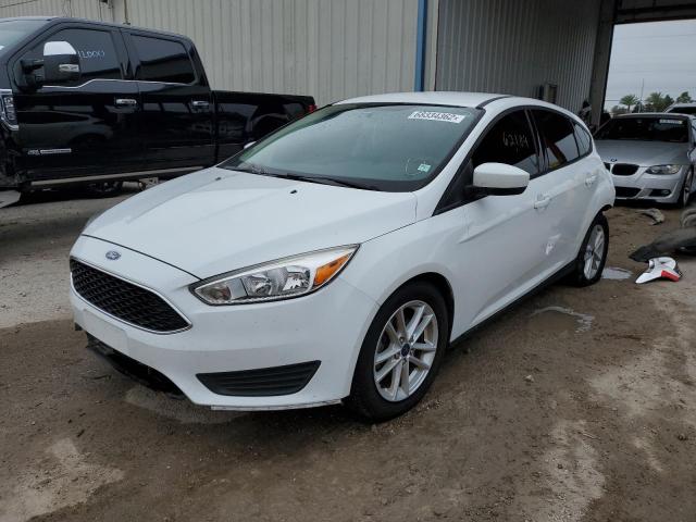 FORD FOCUS SE 2018 مع رقم تعريف المركبة 1FADP3K22JL234580 - صورة من المزاد