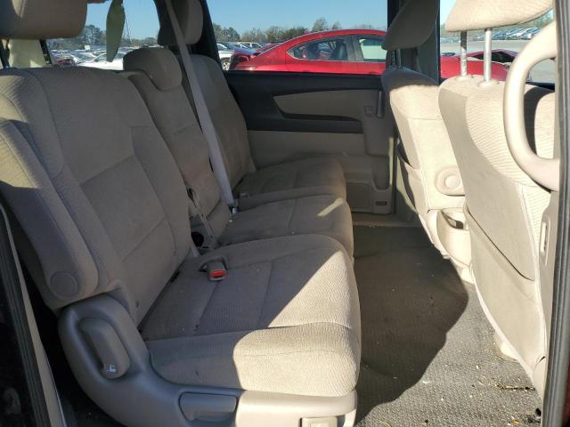 Photo 11 from auction – 2013 HONDA ODYSSEY EX with VIN 5FNRL5H46DB067440