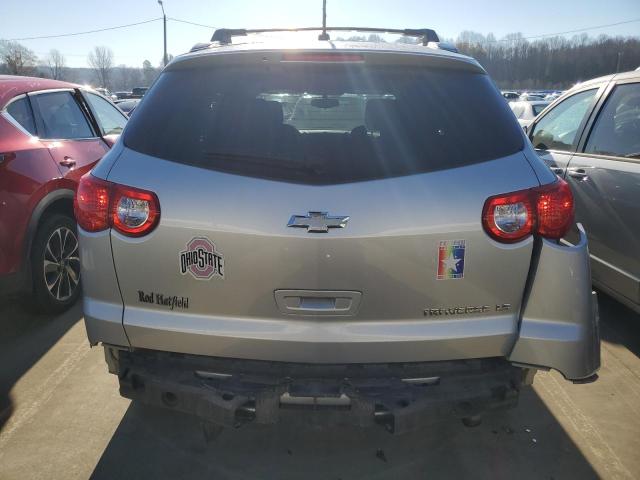 Photo 6 from auction – 2011 CHEVROLET TRAVERSE L with VIN 1GNKREED9BJ314855
