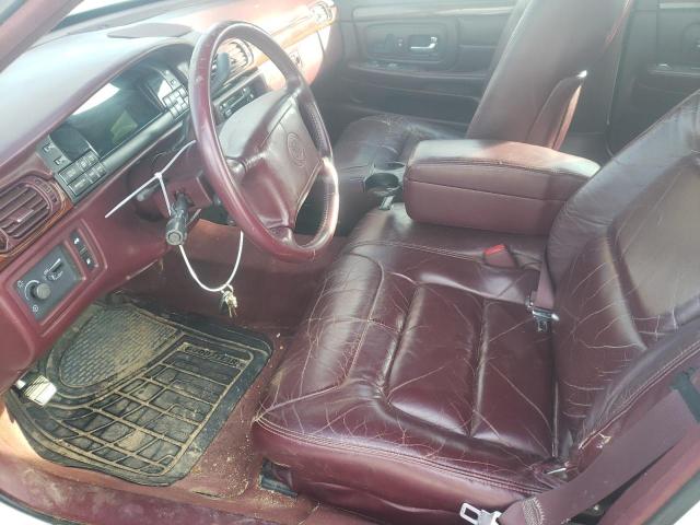 Photo 7 from auction – 1999 CADILLAC DEVILLE with VIN 1G6KD54Y8XU742629