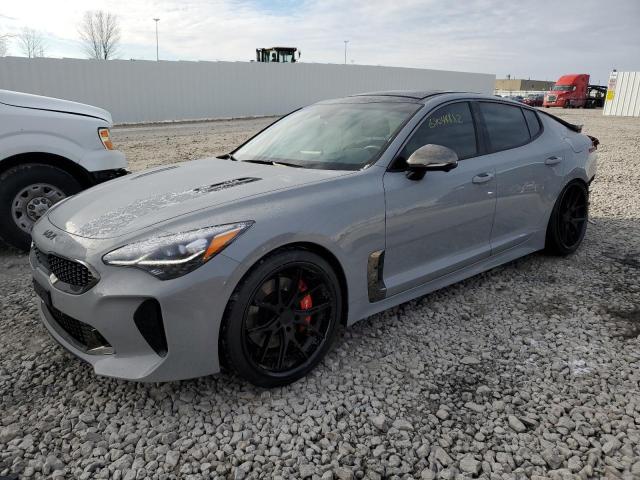 Photo 1 from auction – 2022 KIA STINGER GT with VIN KNAE55LC1N6110096