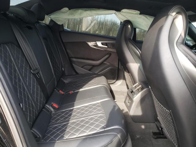 Photo 10 from auction – 2018 AUDI S4 PREMIUM with VIN WAUB4AF46JA003247