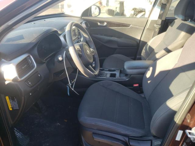 Photo 7 from auction – 2016 KIA SORENTO LX with VIN 5XYPGDA54GG076420
