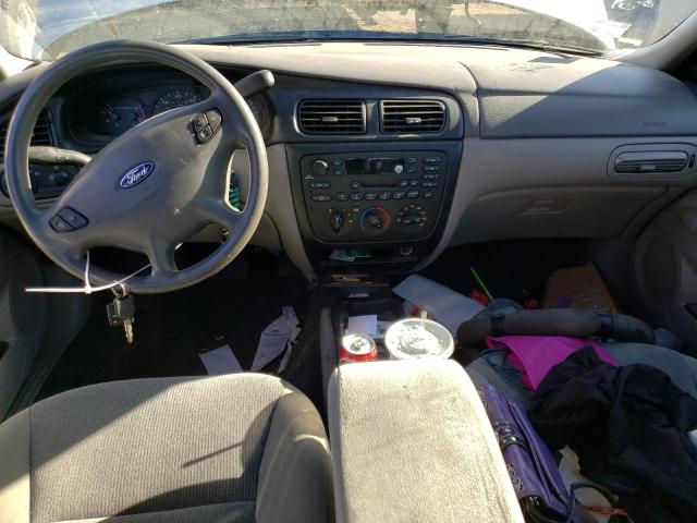 Photo 8 from auction – 2000 FORD TAURUS SE with VIN 1FAFP5326YG228531