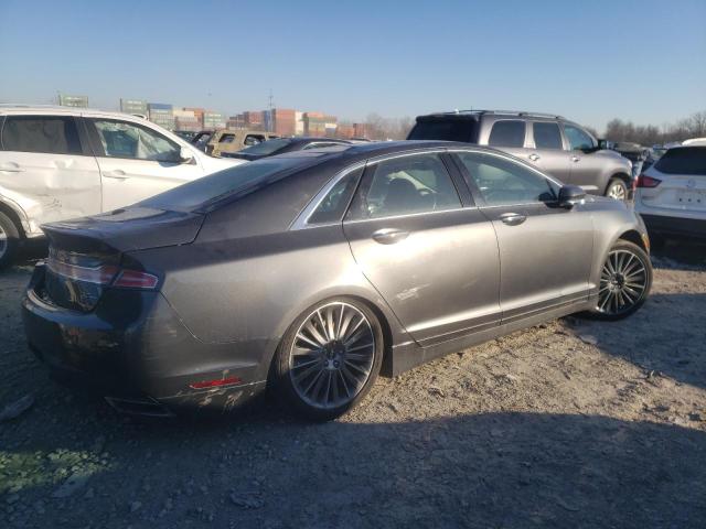 Photo 3 from auction – 2016 LINCOLN MKZ with VIN 3LN6L2JK9GR609090
