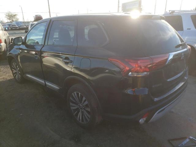 Photo 2 from auction – 2019 MITSUBISHI OUTLANDER with VIN JA4AZ3A3XKZ019054