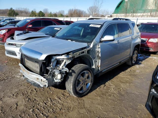 GMC TERRAIN SL 2012 with VIN 2GKFLSE53C6278795 - Photo from auction