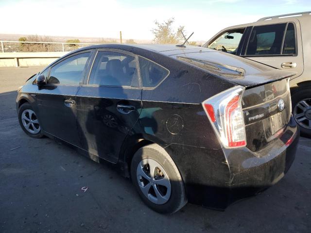 Photo 2 from auction – 2012 TOYOTA PRIUS with VIN JTDKN3DU0C1520786