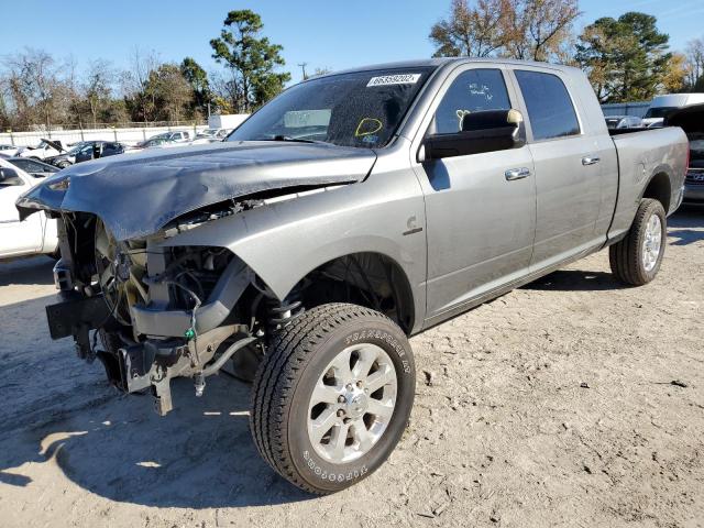 DODGE RAM 2500 2010 with VIN 3D7UT2HL5AG190755 - Photo from auction