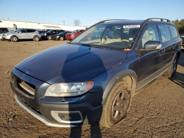 Photo 1 from auction – 2009 VOLVO XC70 3.2 with VIN YV4BZ982391054129
