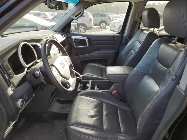 Photo 7 from auction – 2007 HONDA RIDGELINE with VIN 2HJYK16567H534370