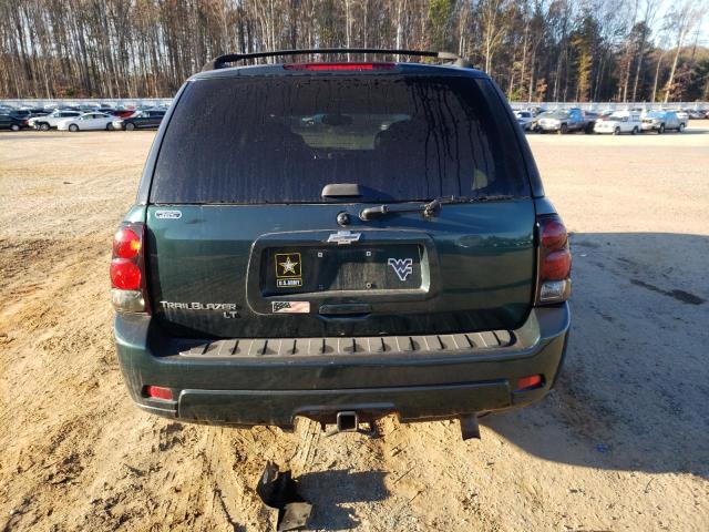 Photo 6 from auction – 2006 CHEVROLET TRAILBLAZE with VIN 1GNDT13S362137983