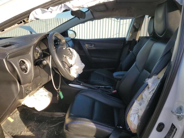 Photo 7 from auction – 2017 TOYOTA COROLLA L with VIN 5YFBURHE9HP668401