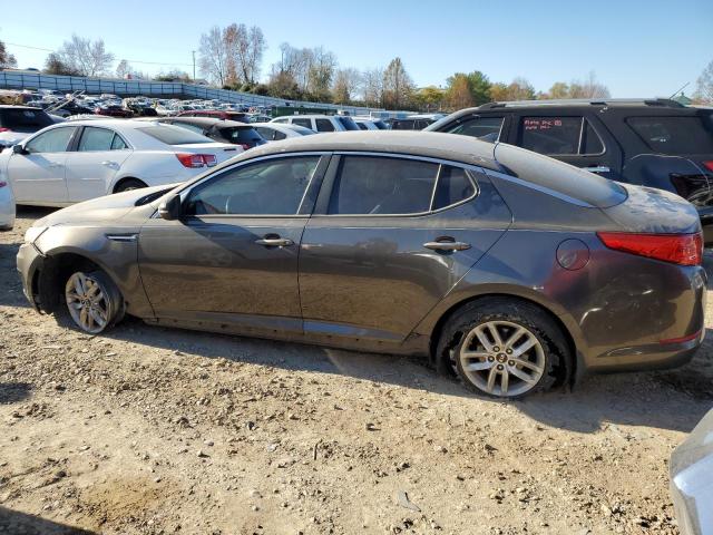 Photo 2 from auction – 2011 KIA OPTIMA LX with VIN KNAGM4A70B5137321