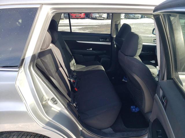 Снимка 11 от търг – 2011 SUBARU OUTBACK 2. с VIN 4S4BRGBC7B3369417