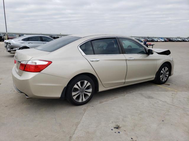 Photo 3 from auction – 2014 HONDA ACCORD LX with VIN 1HGCR2F38EA299501