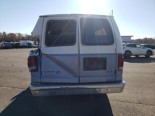 Photo 6 from auction – 1995 FORD ECONOLINE with VIN 1FBJS31H2SHB08777