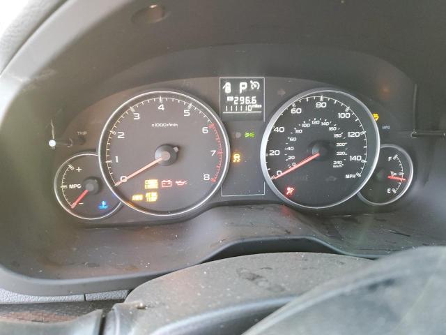 Photo 9 from auction – 2014 SUBARU LEGACY 2.5 with VIN 4S3BMBH6XE3013412